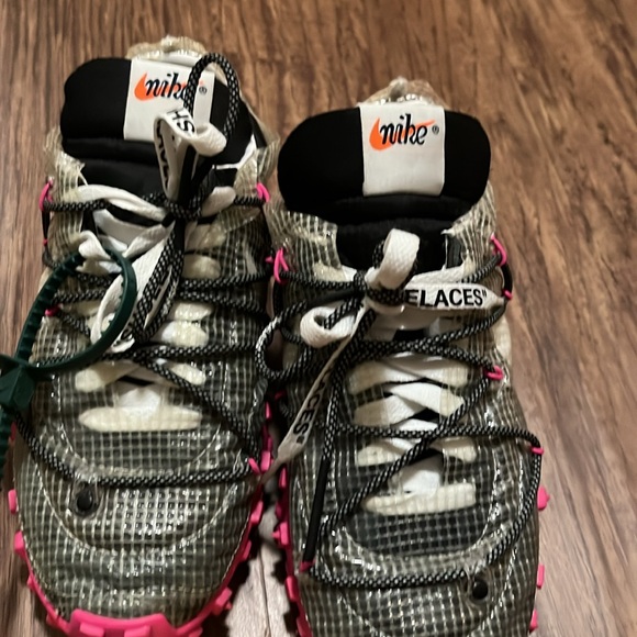 Off-White Waffle Racers - Picture 3 of 8
